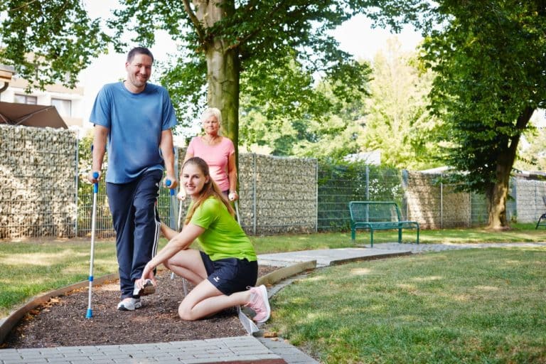 Unser Therapie-Angebot Für Ihre Reha - Klinik Wiesengrund