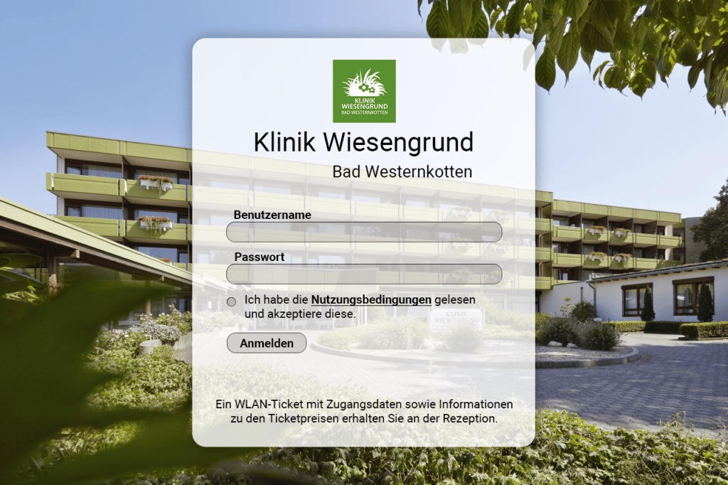 Klinik Wiesengrund Gmbh & Co. Kg klinik-wiesengrund.de